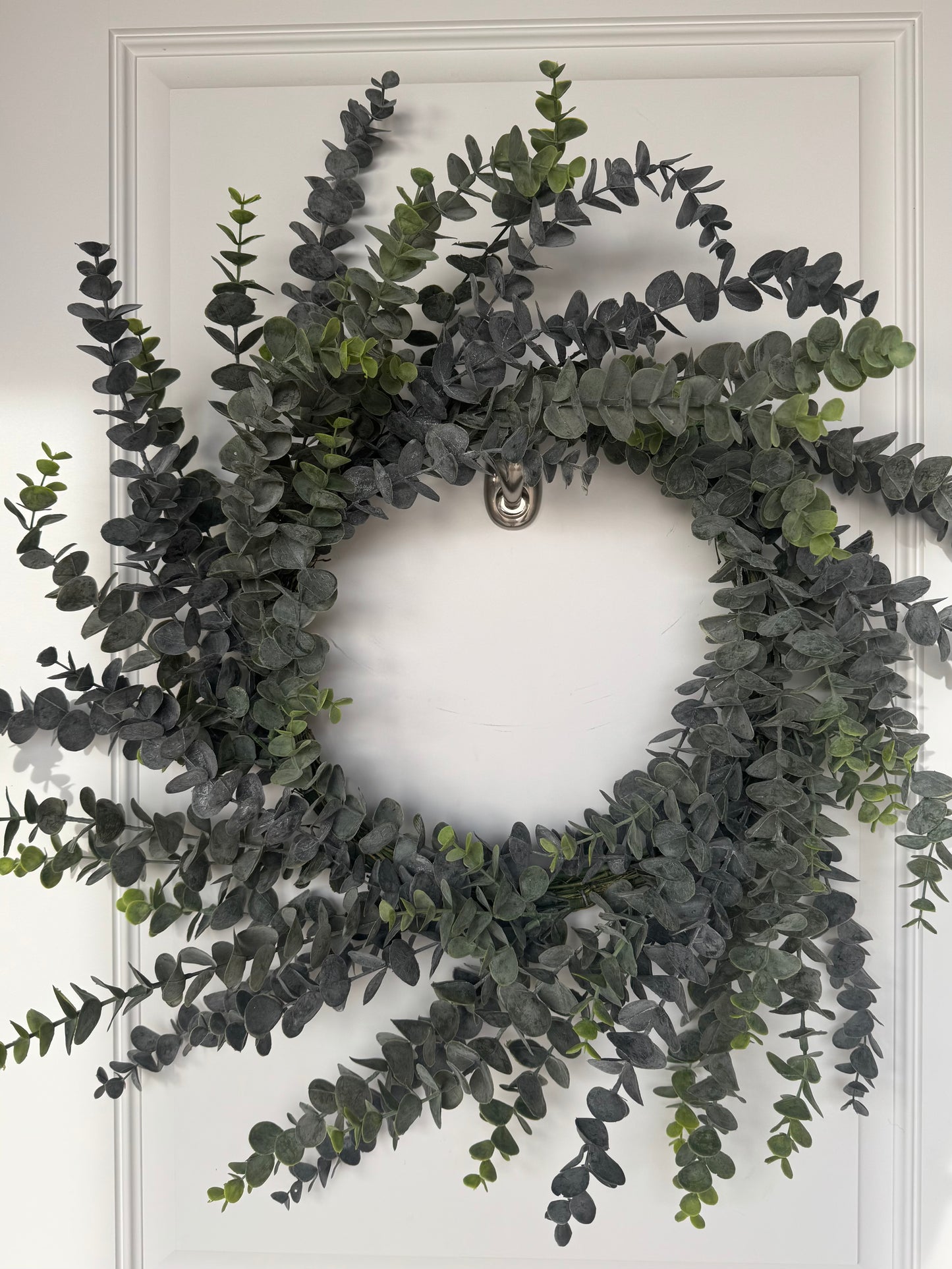 Tru Blue Eucalyptus Wreath