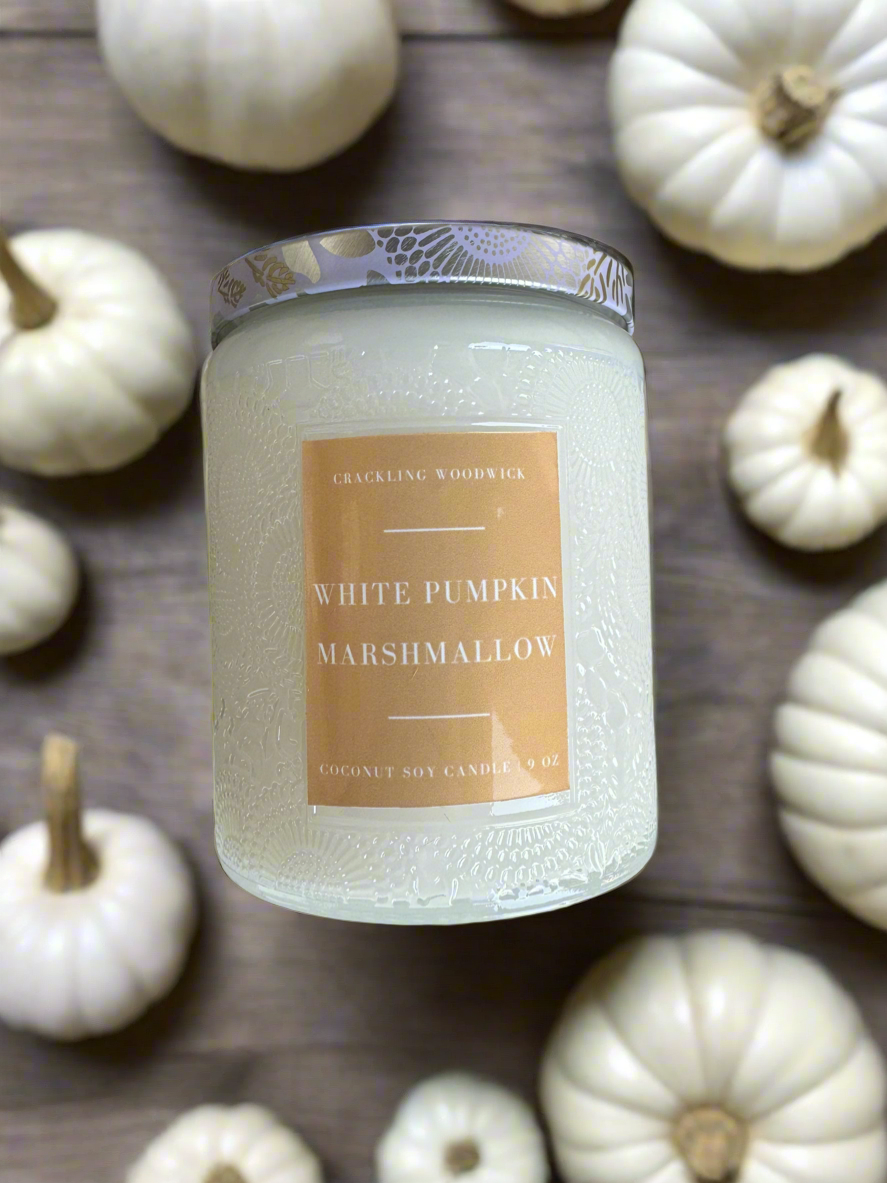 White Pumpkin Marshmallow π§‘π€