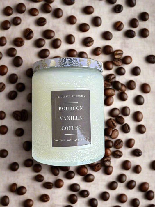 Bourbon Vanilla Coffee 🥃 🤎