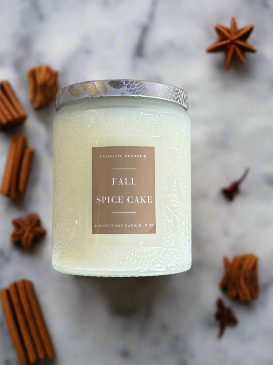 Fall Spice Cake ππ°