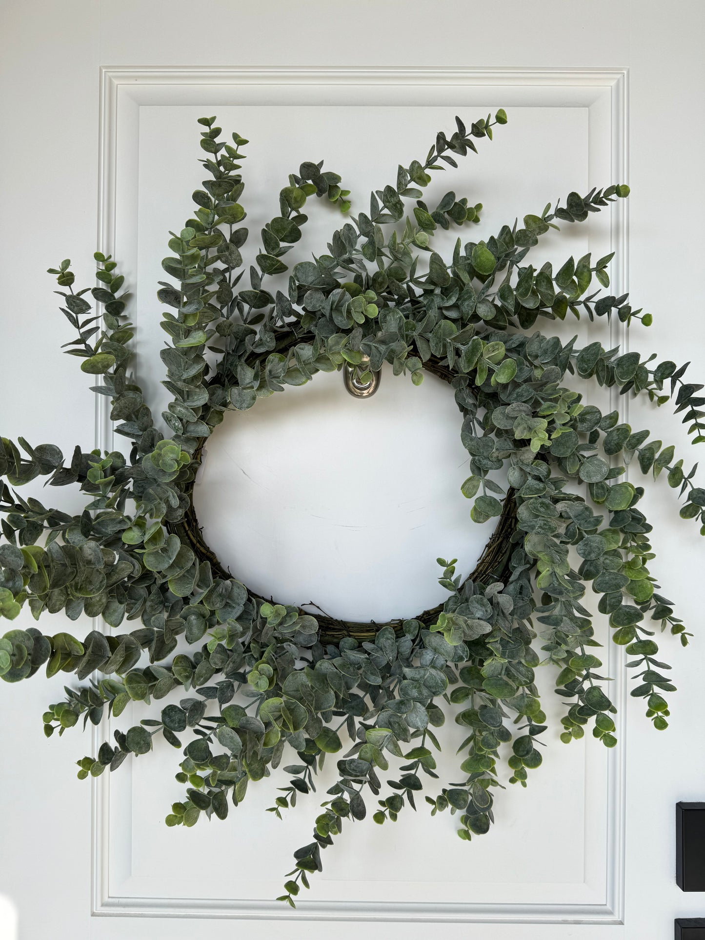 Green Eucalyptus Wreath