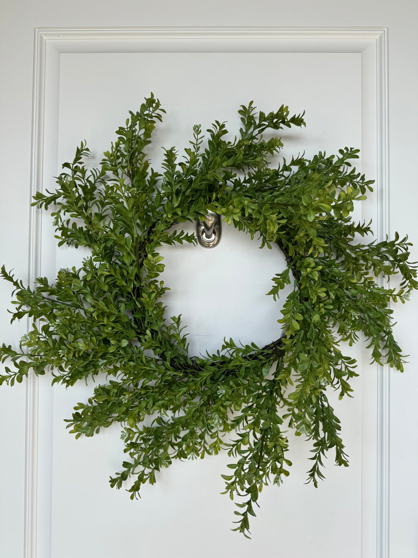 Boxwood Wreath