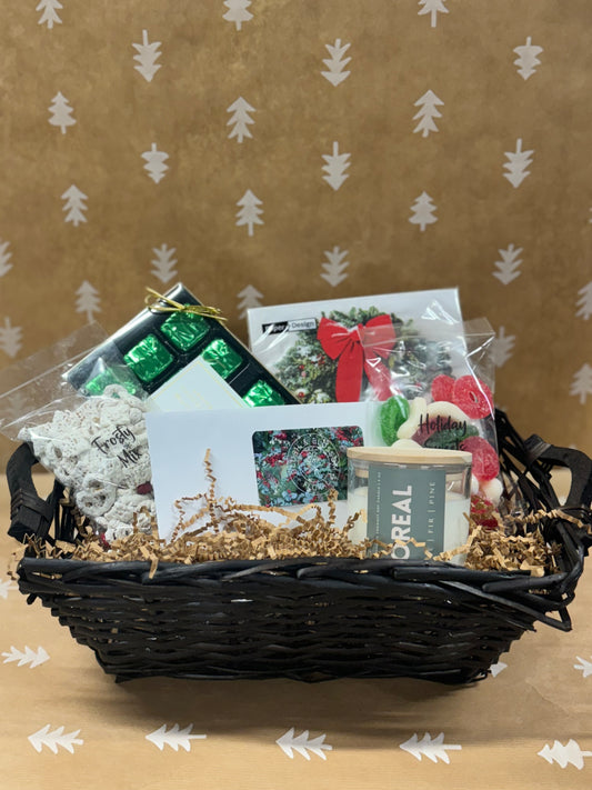 Holiday Gift Basket