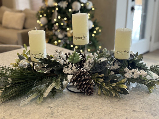 Faux Table Centrepiece