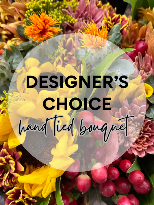 Designer's Choice Bouquet