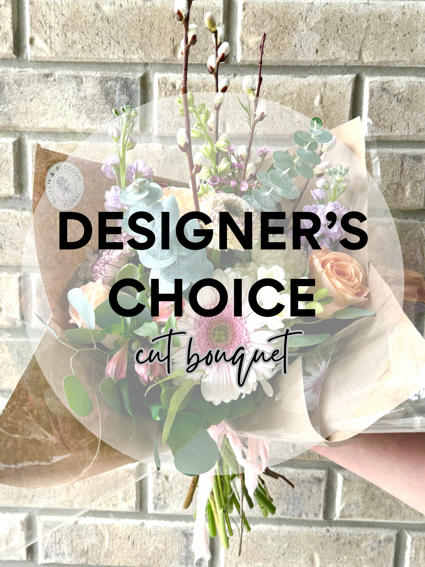 Designer's Choice Bouquet