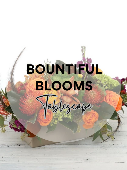 Bountiful Blooms