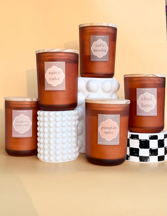 Fall Candles