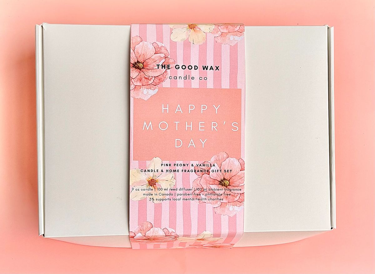 Mother's Day Gift Set