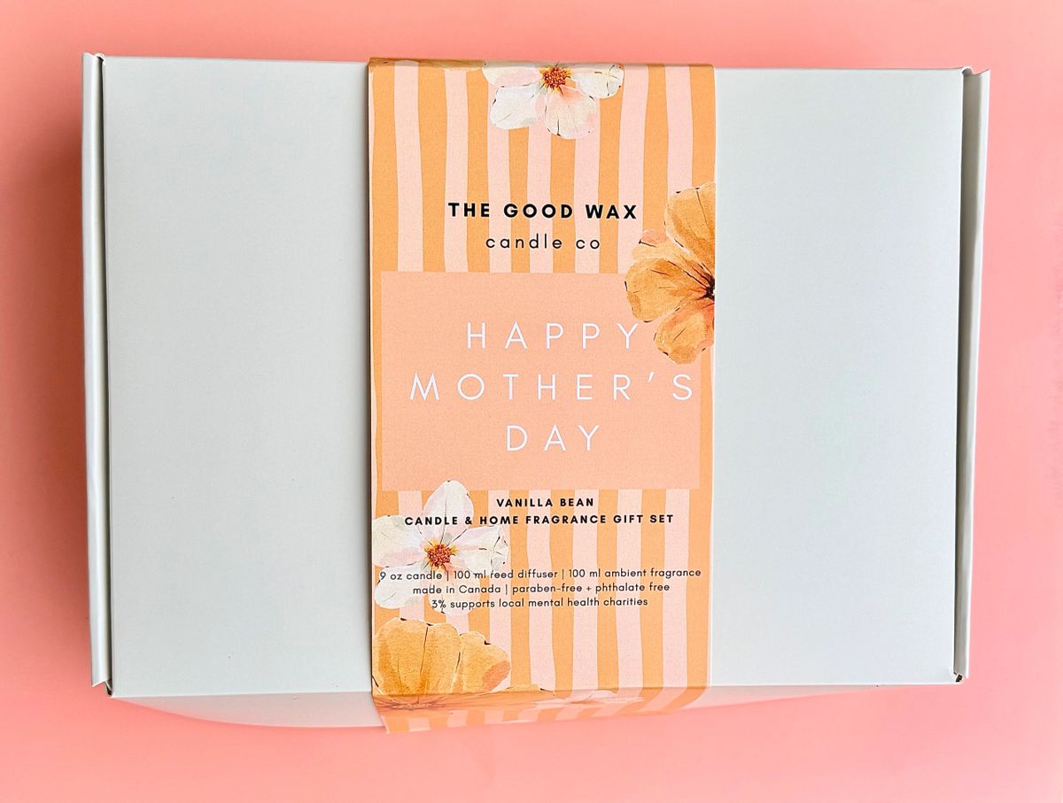 Mother's Day Gift Set