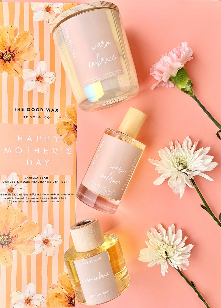 Mother's Day Gift Set