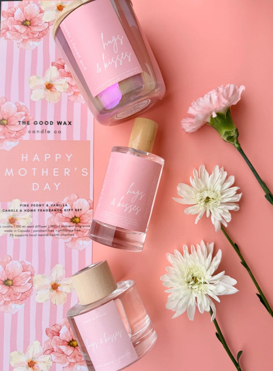 Mother's Day Gift Set